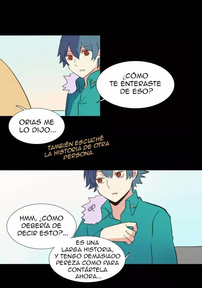 Aegis Orta capítulo 44, página 19