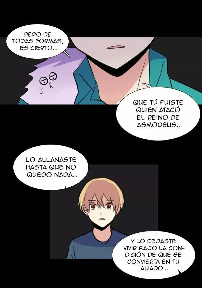 Aegis Orta capítulo 44, página 20