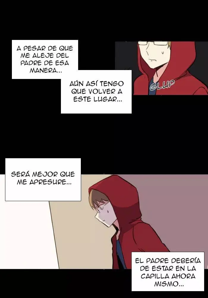 Aegis Orta capítulo 44, página 34