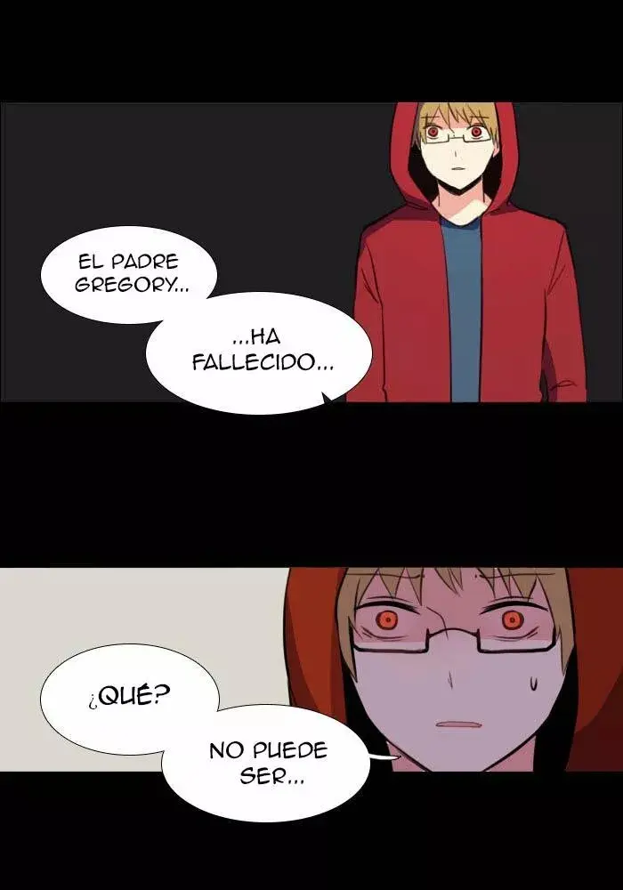 Aegis Orta capítulo 45, página 1