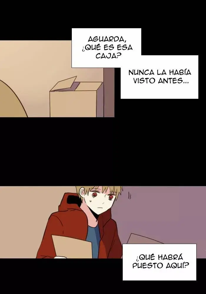 Aegis Orta capítulo 45, página 18