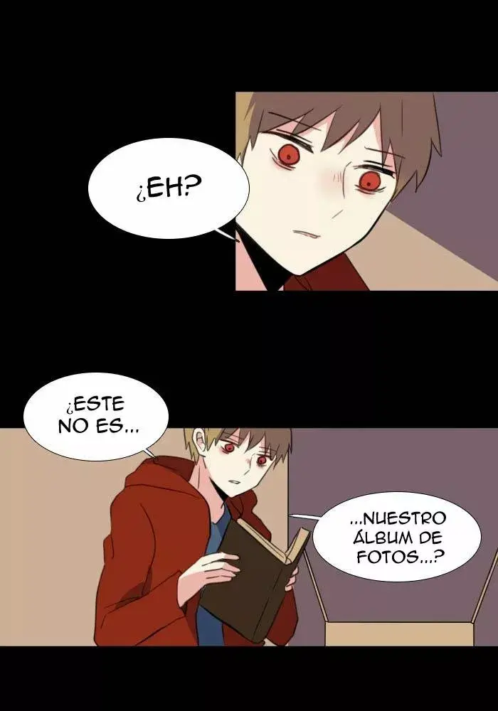Aegis Orta capítulo 45, página 19