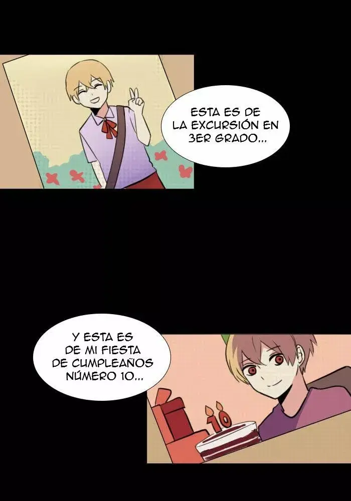 Aegis Orta capítulo 45, página 21