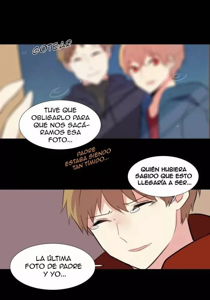 Aegis Orta capítulo 45, página 24