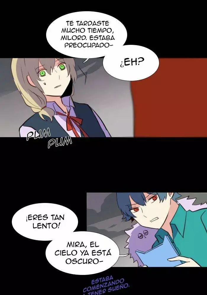 Aegis Orta capítulo 45, página 29