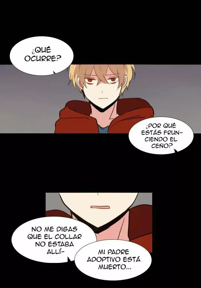 Aegis Orta capítulo 45, página 30