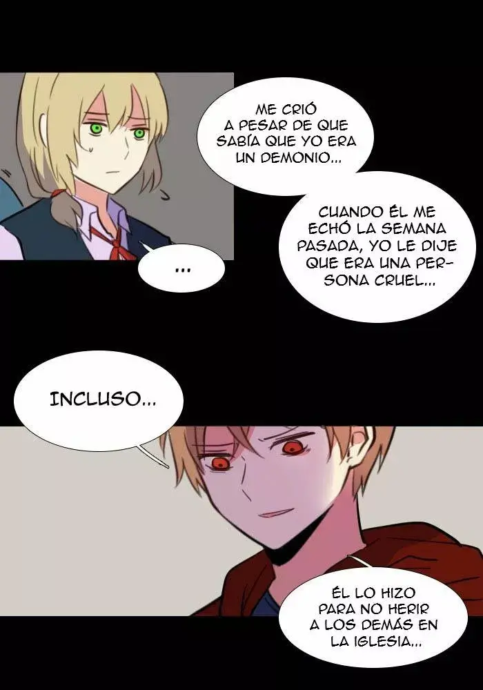 Aegis Orta capítulo 45, página 31
