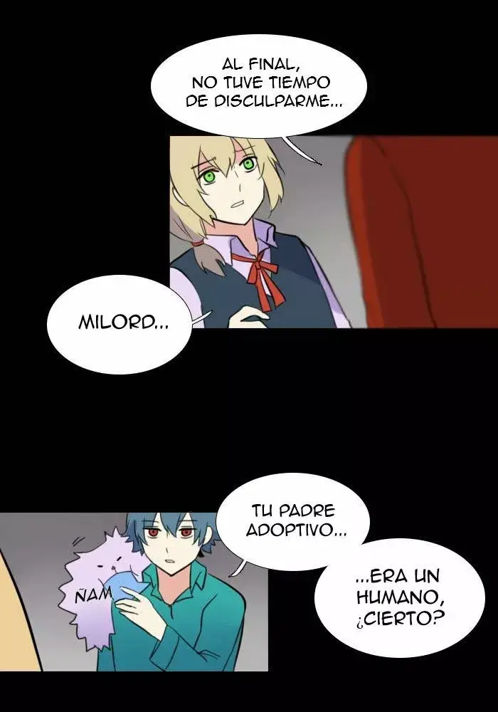 Aegis Orta capítulo 45, página 32