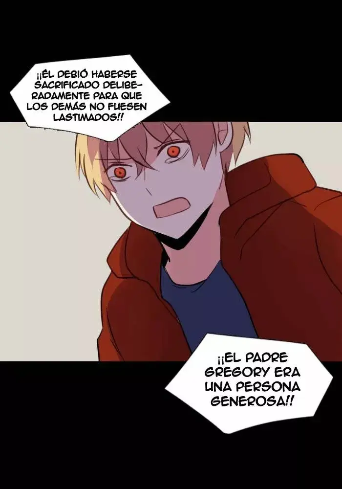 Aegis Orta capítulo 45, página 41