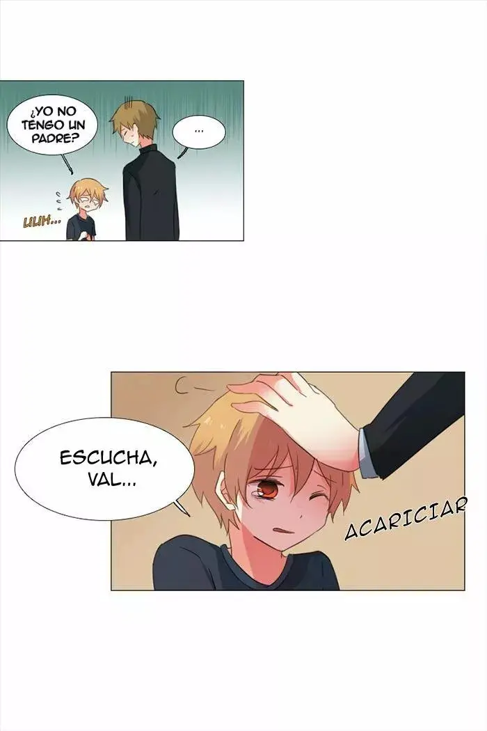 Aegis Orta capítulo 45, página 54
