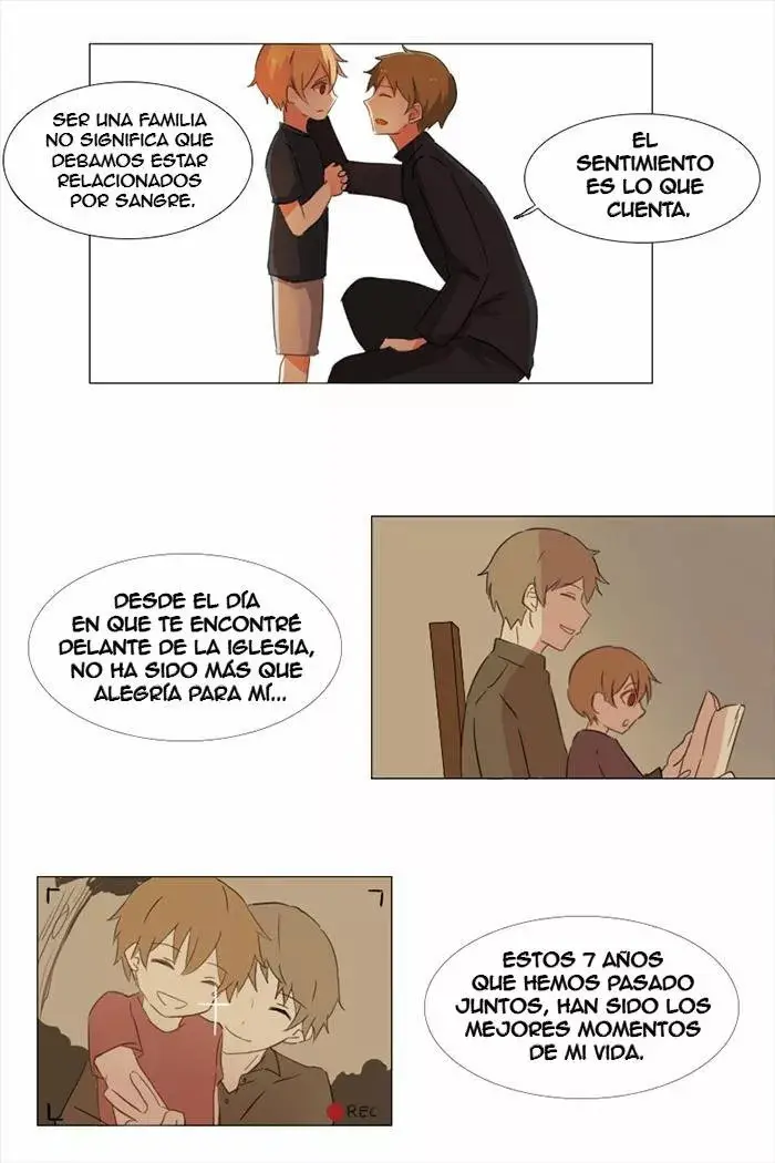 Aegis Orta capítulo 45, página 55