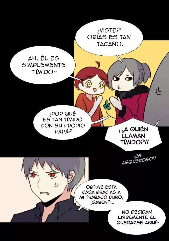 Aegis Orta capítulo 46, página 3