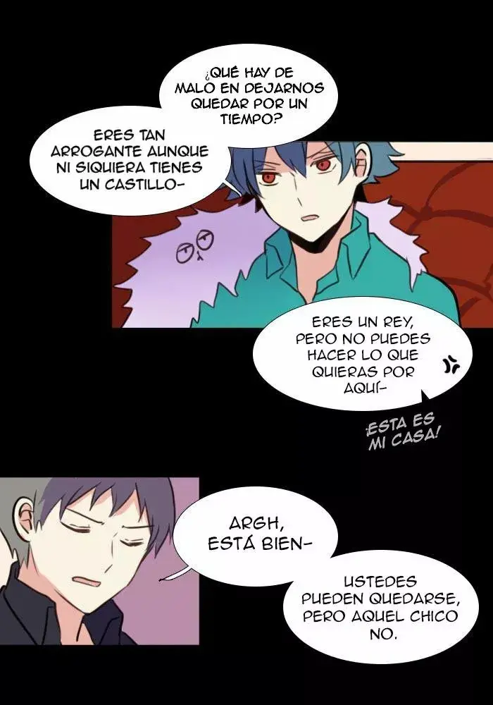 Aegis Orta capítulo 46, página 4