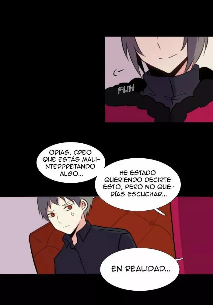 Aegis Orta capítulo 46, página 6