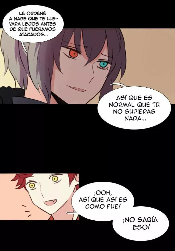 Aegis Orta capítulo 46, página 10