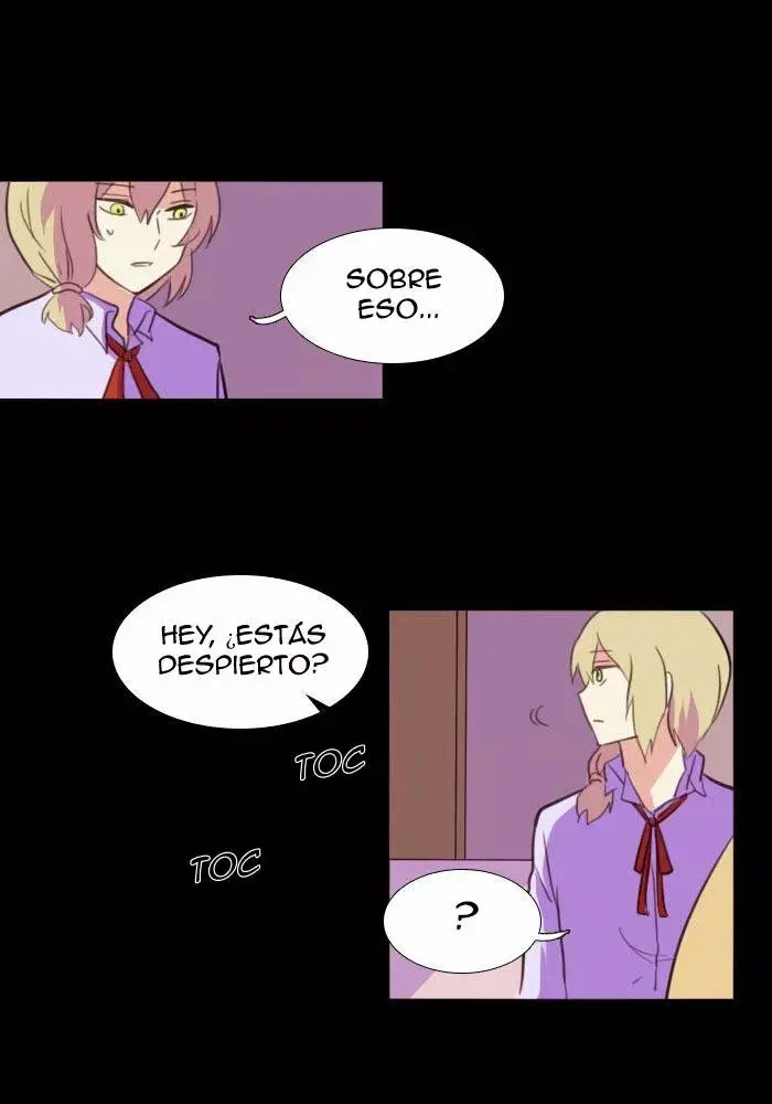 Aegis Orta capítulo 46, página 30