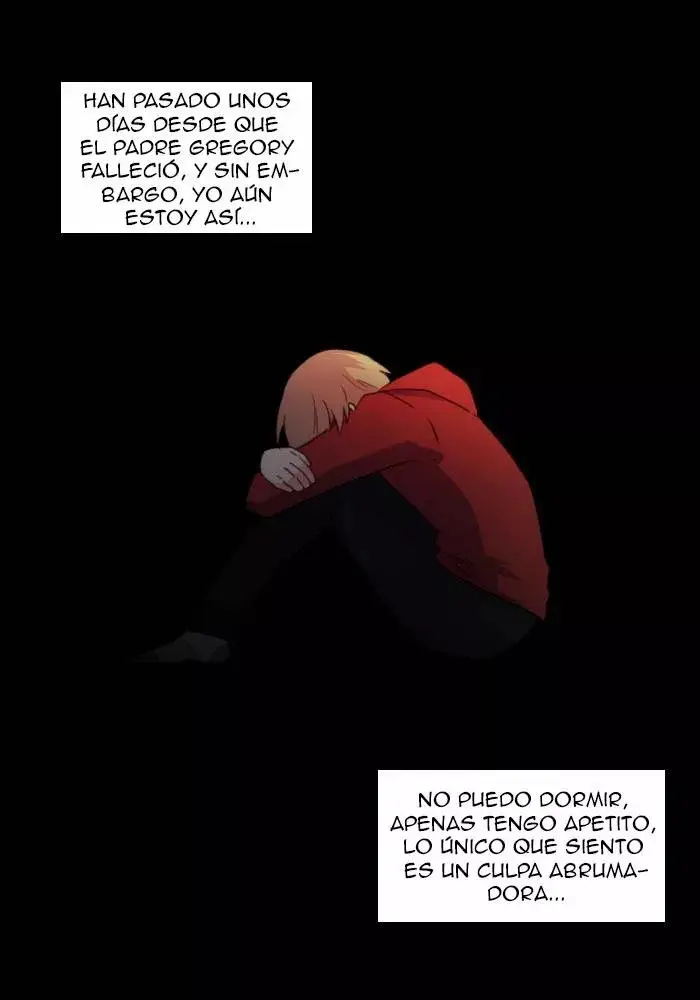 Aegis Orta capítulo 47, página 1