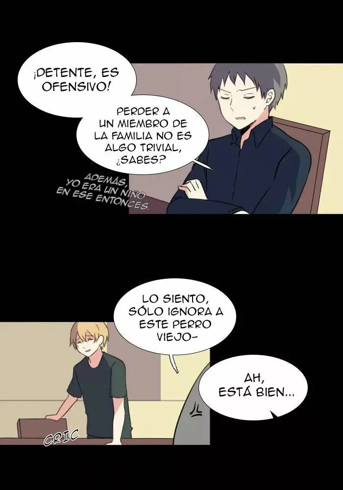 Aegis Orta capítulo 47, página 8
