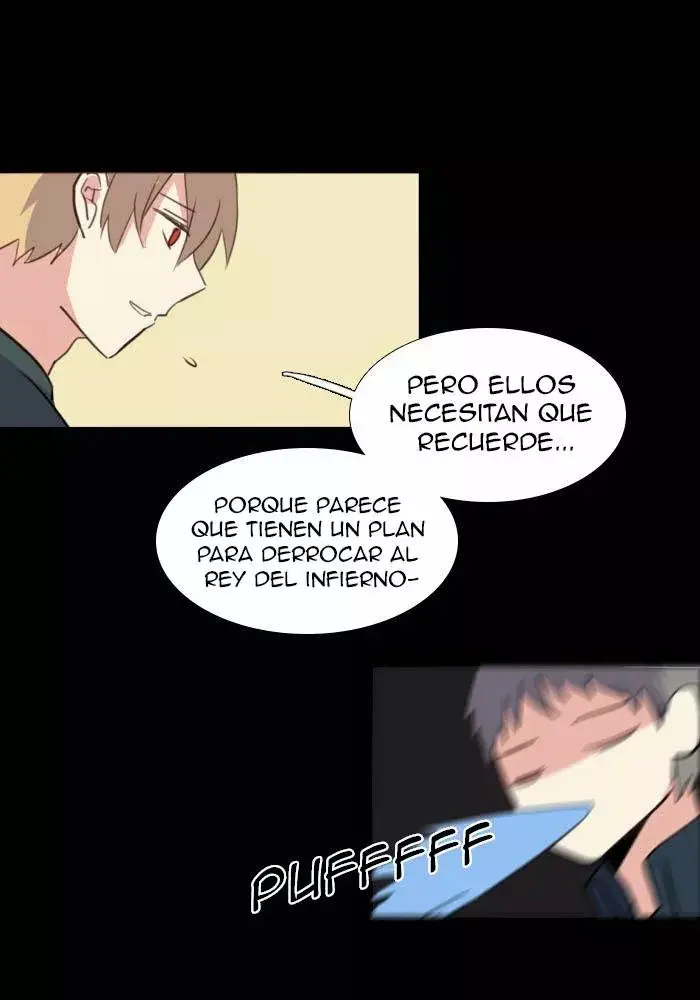 Aegis Orta capítulo 47, página 18