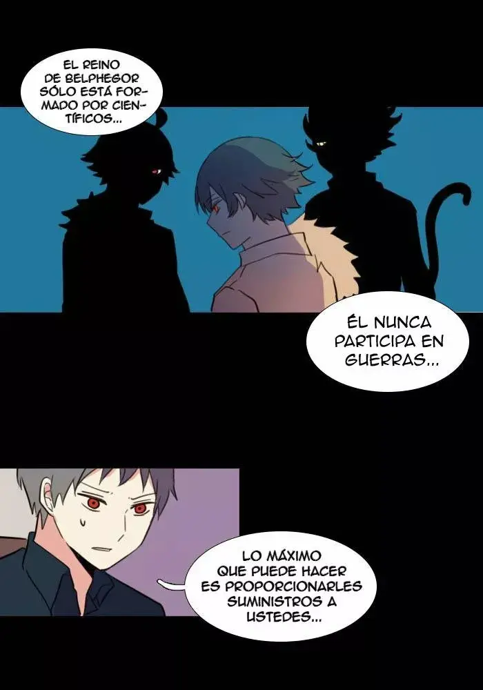 Aegis Orta capítulo 47, página 26