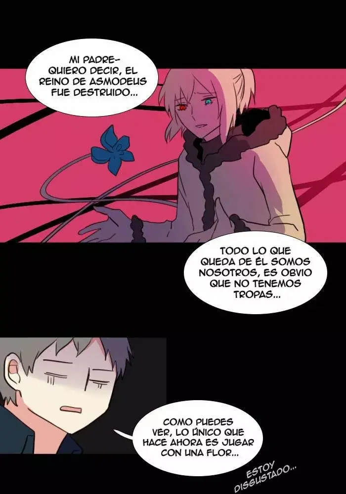 Aegis Orta capítulo 47, página 27