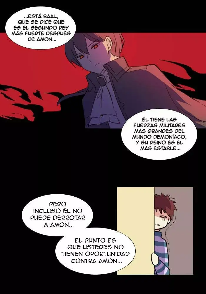 Aegis Orta capítulo 47, página 29