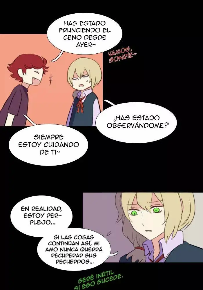 Aegis Orta capítulo 47, página 35
