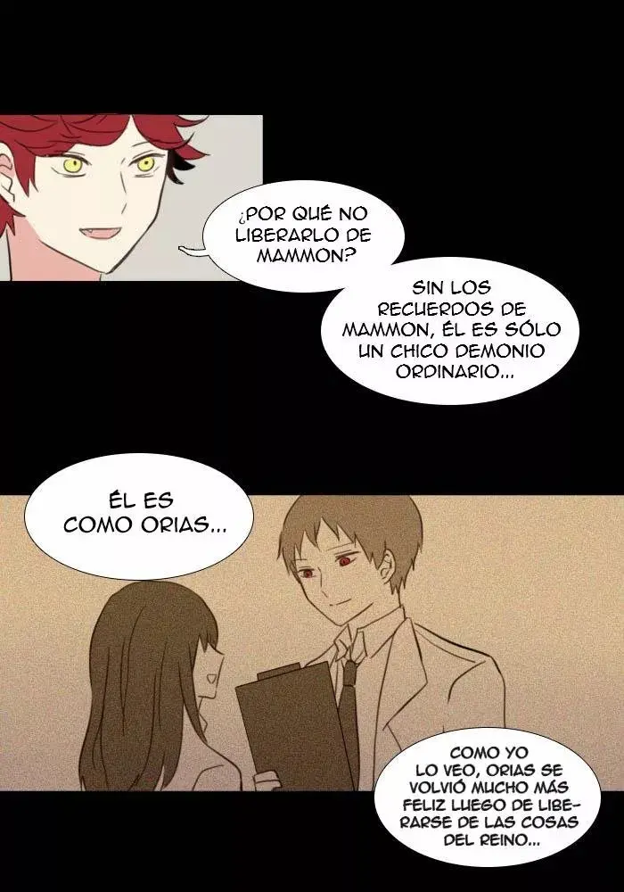 Aegis Orta capítulo 47, página 36