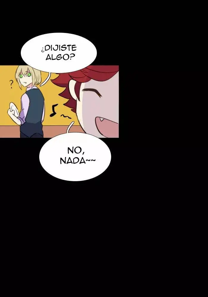 Aegis Orta capítulo 47, página 40
