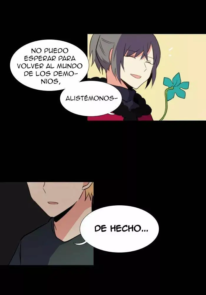 Aegis Orta capítulo 48, página 10