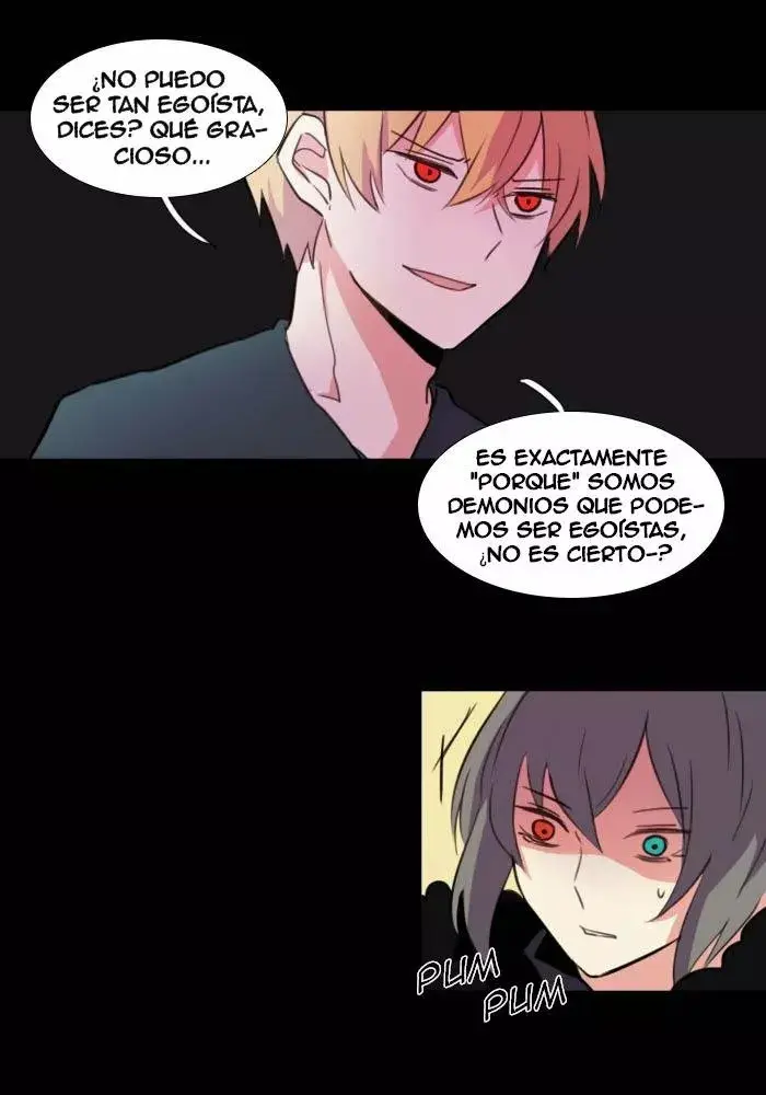 Aegis Orta capítulo 48, página 18