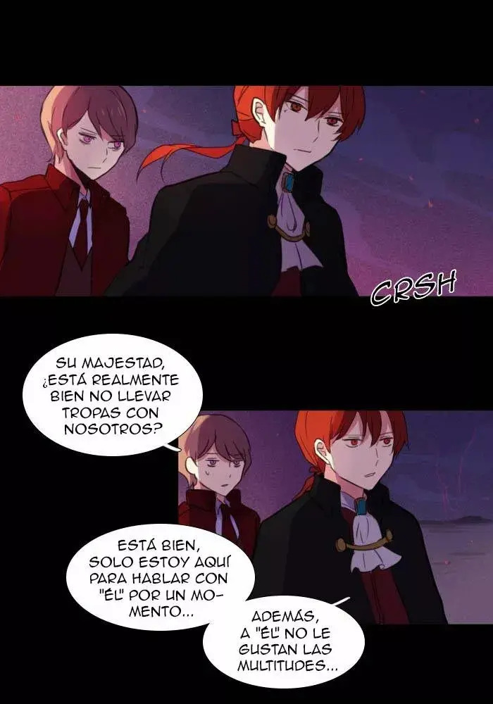 Aegis Orta capítulo 48, página 31