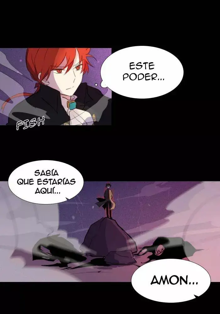Aegis Orta capítulo 48, página 33