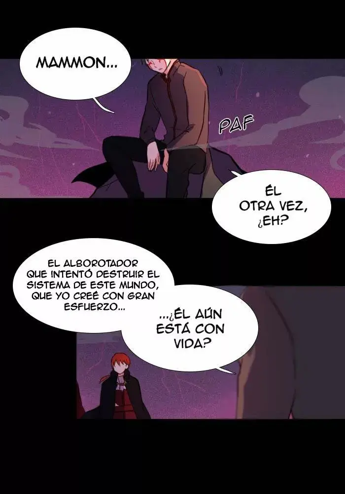 Aegis Orta capítulo 48, página 35