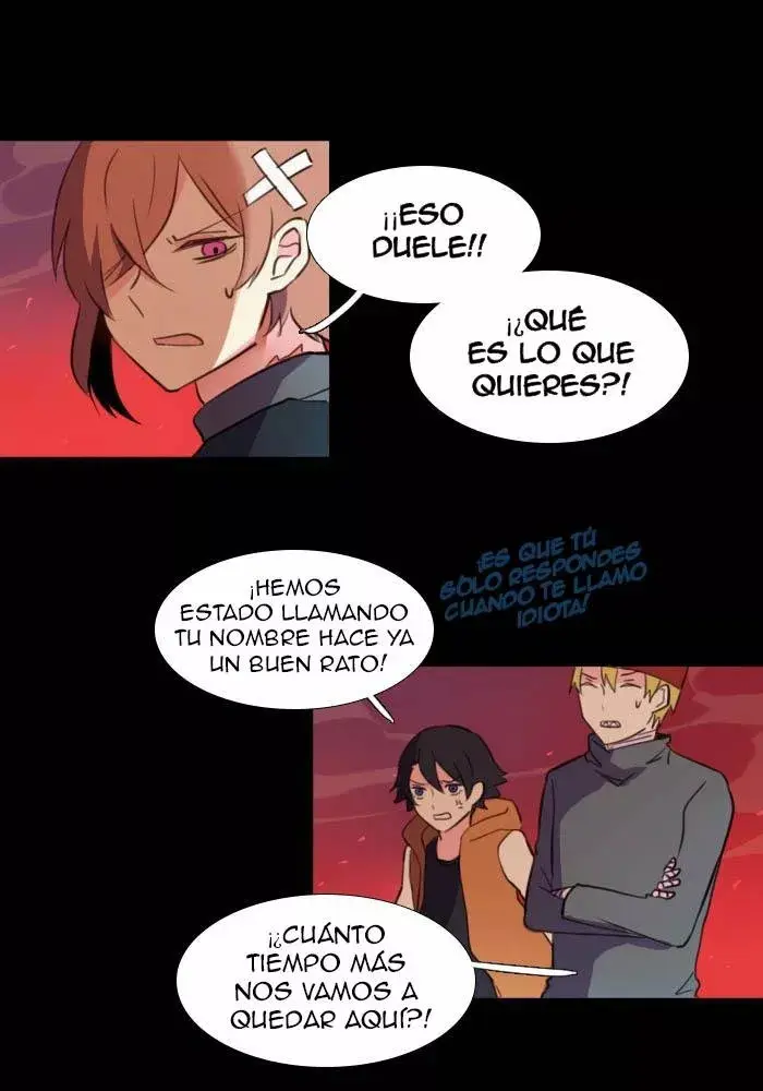 Aegis Orta capítulo 48, página 42