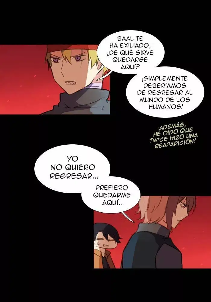 Aegis Orta capítulo 48, página 43