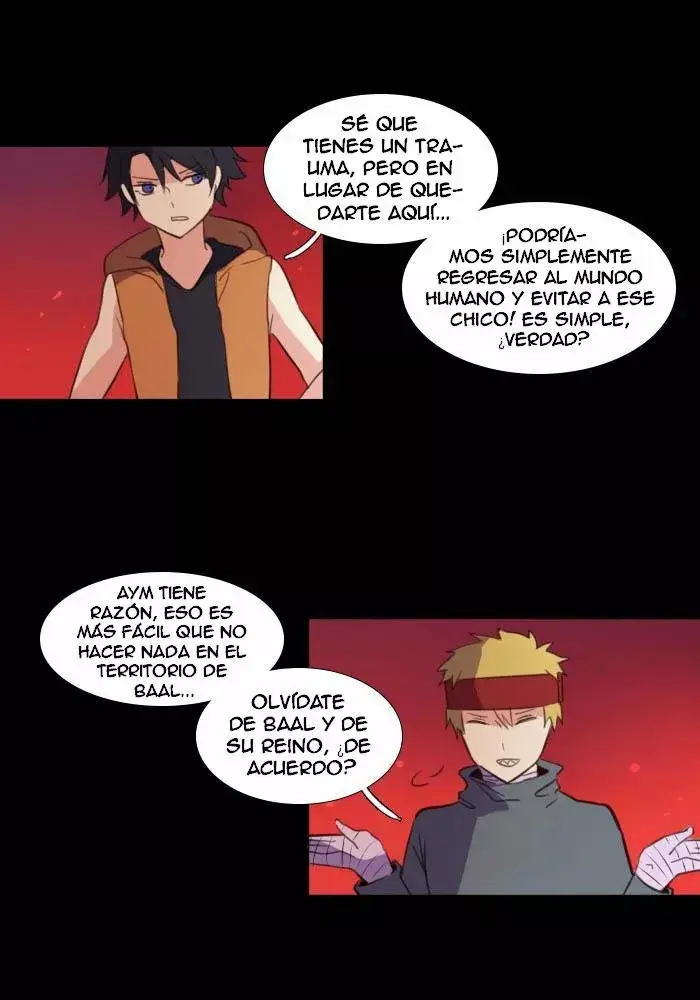Aegis Orta capítulo 48, página 46
