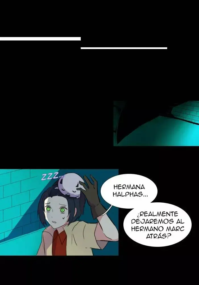 Aegis Orta capítulo 48, página 50