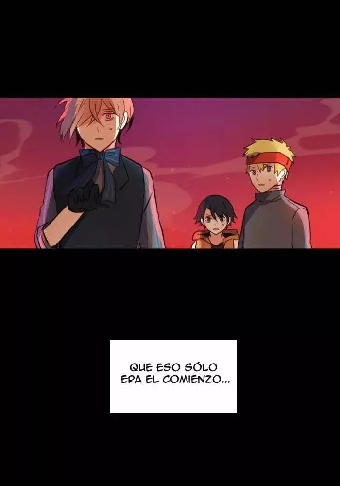 Aegis Orta capítulo 48, página 54