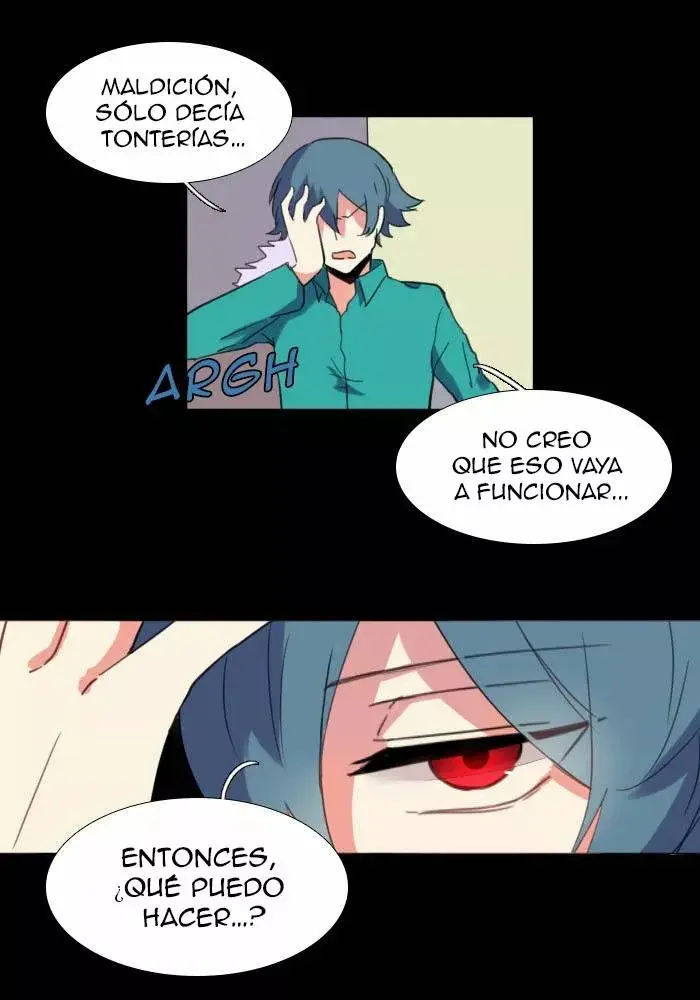 Aegis Orta capítulo 49, página 6