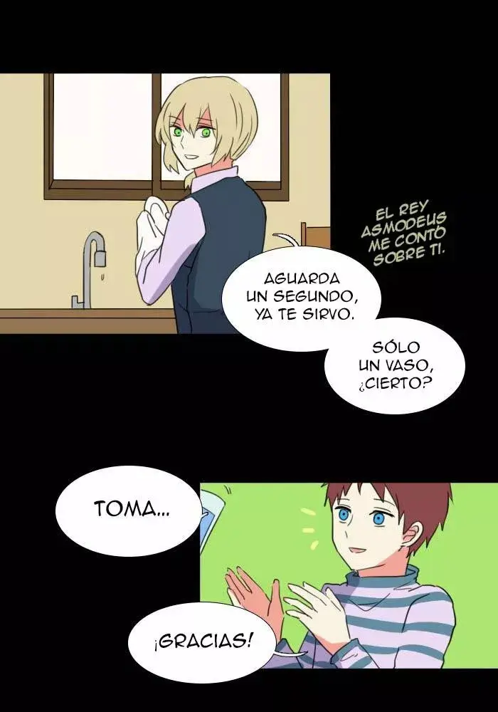 Aegis Orta capítulo 49, página 13
