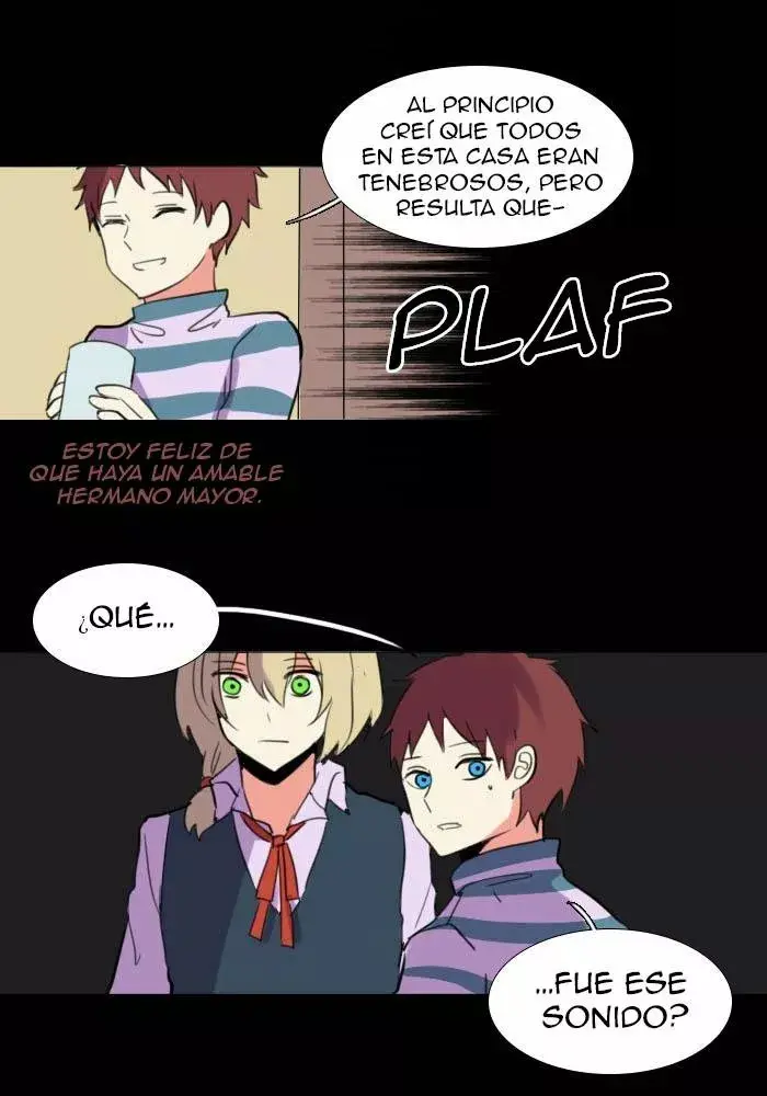 Aegis Orta capítulo 49, página 14
