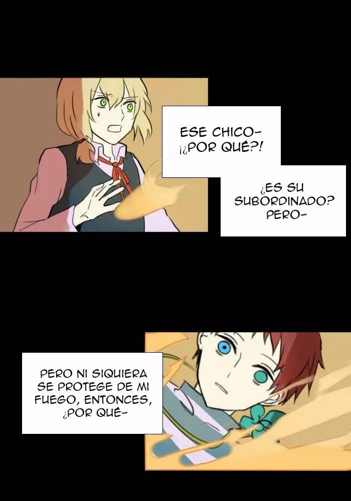Aegis Orta capítulo 49, página 30