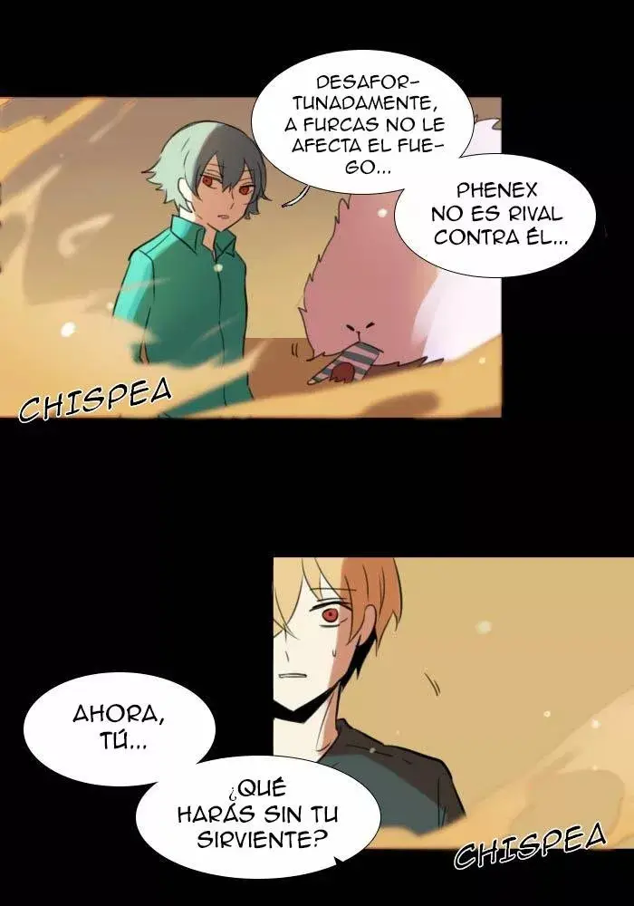 Aegis Orta capítulo 49, página 36
