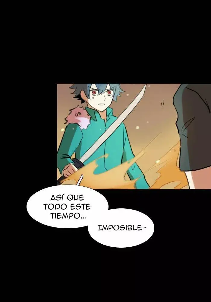 Aegis Orta capítulo 49, página 44