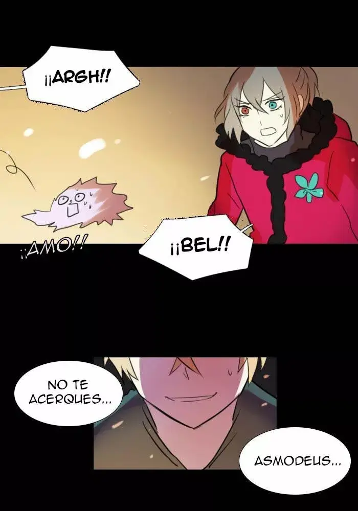 Aegis Orta capítulo 49, página 46