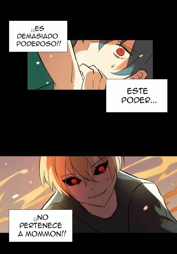 Aegis Orta capítulo 49, página 48