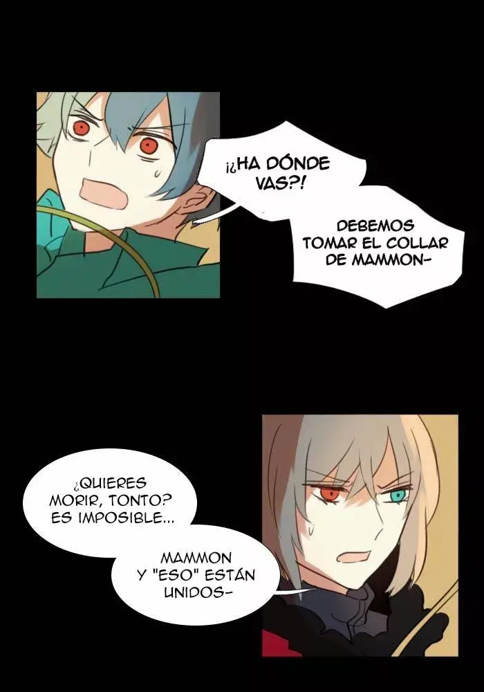 Aegis Orta capítulo 49, página 51