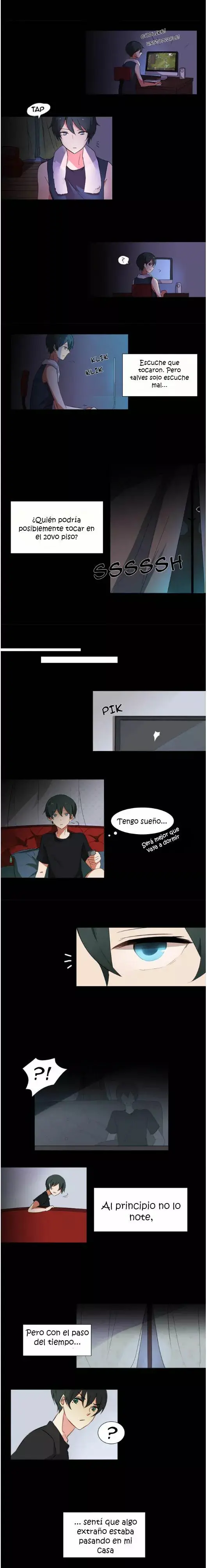 Aegis Orta capítulo 5, página 2