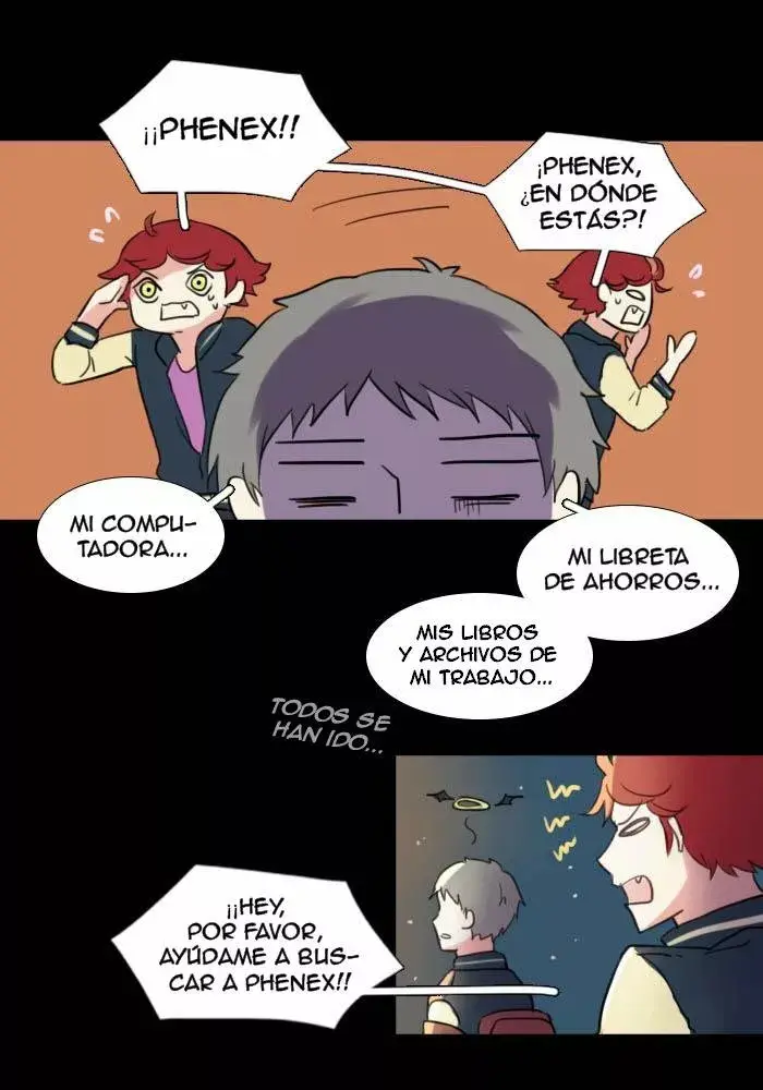 Aegis Orta capítulo 50, página 4